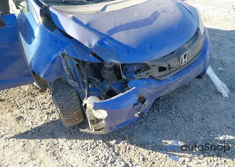 2017 Honda Fit Lx z USA, uszkodzony, nr VIN 3HGGK5H54HM705173